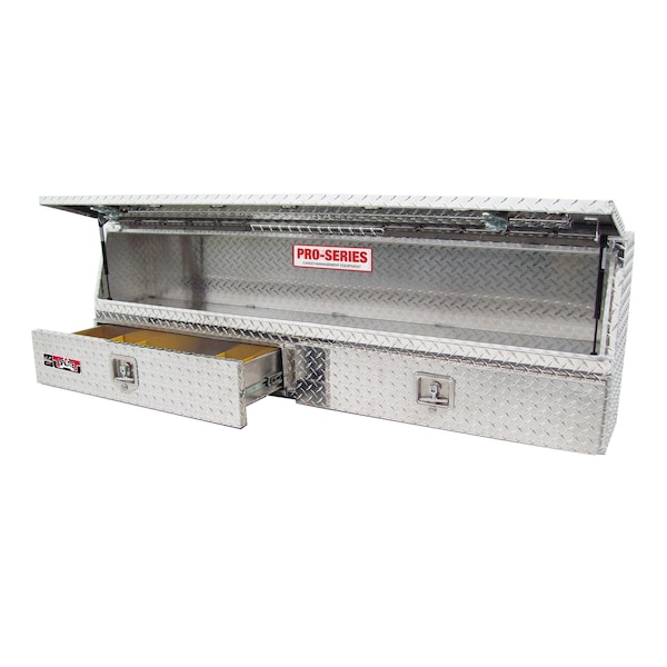 BRUTE Brute Contractor TopSider Tool Box (80-TBS200-72-BD